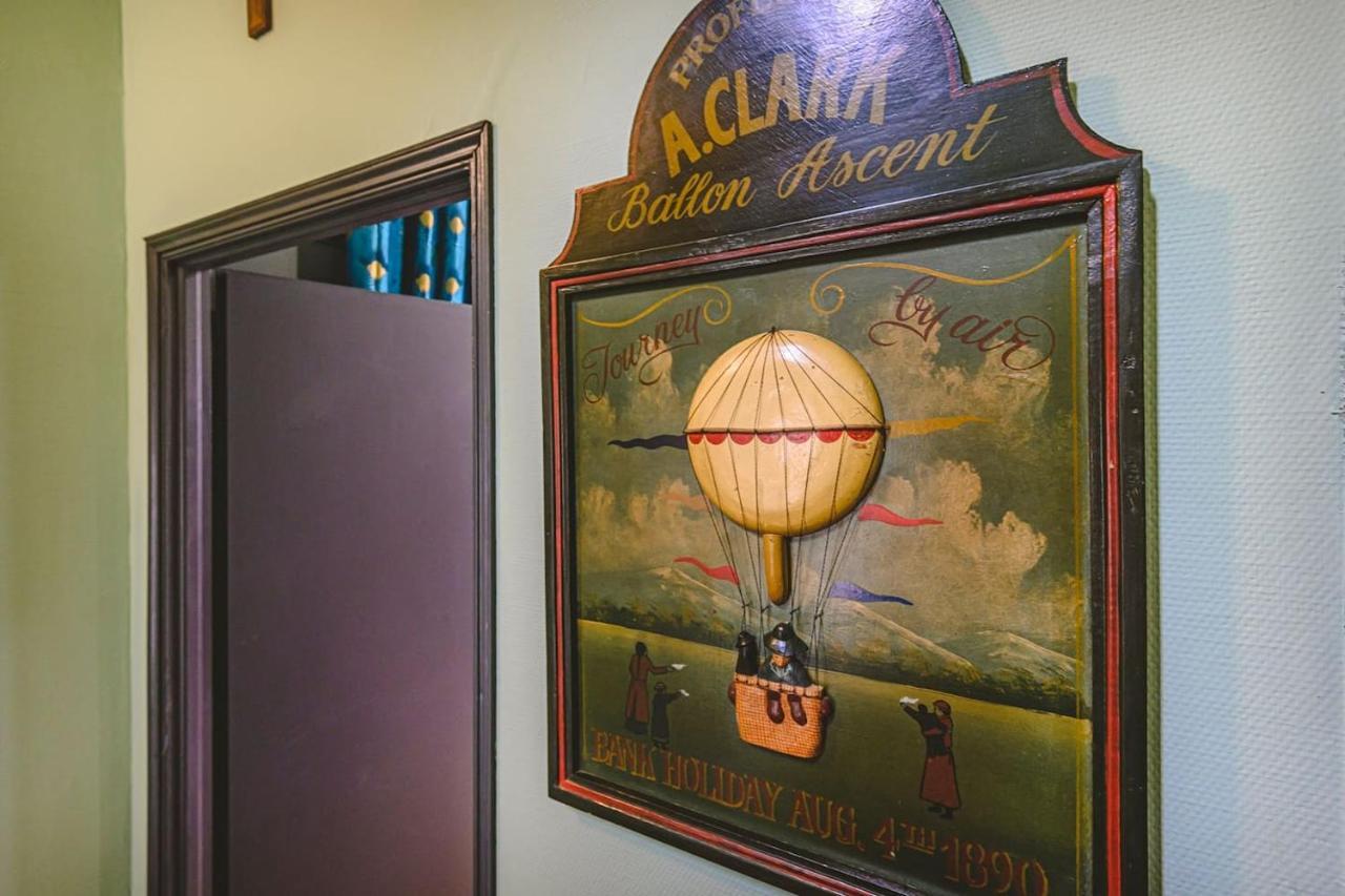 Suite Grand Siecle Ch - Reims Centre Ville Εξωτερικό φωτογραφία