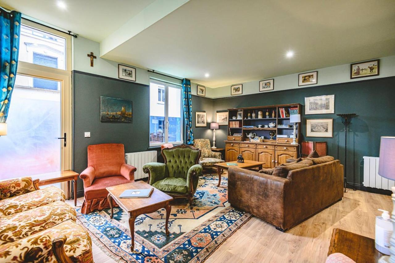 Suite Grand Siecle Ch - Reims Centre Ville Εξωτερικό φωτογραφία