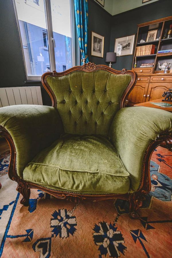 Suite Grand Siecle Ch - Reims Centre Ville Εξωτερικό φωτογραφία