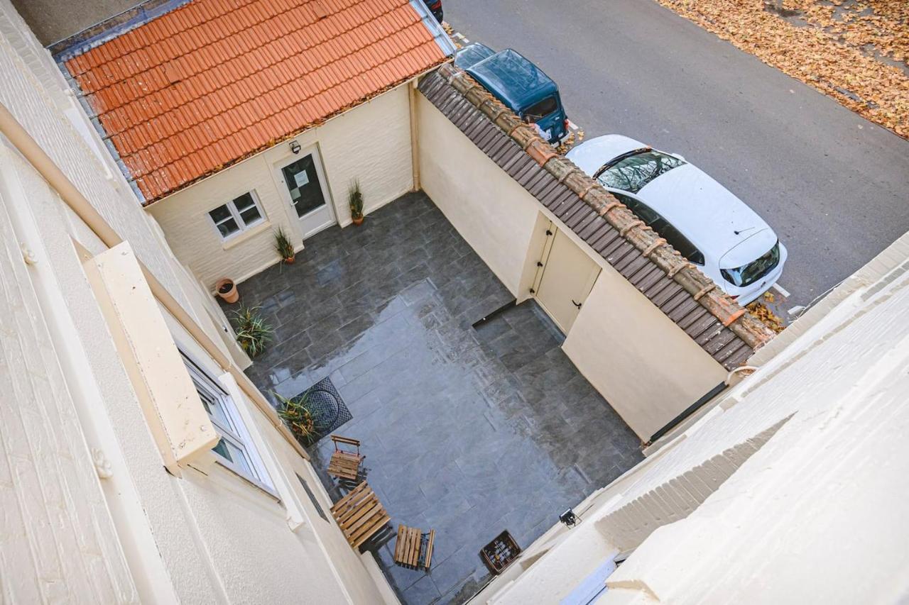 Suite Grand Siecle Ch - Reims Centre Ville Εξωτερικό φωτογραφία