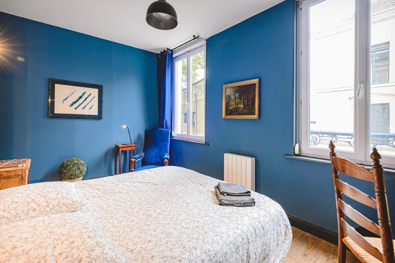 Suite Grand Siecle Ch - Reims Centre Ville Εξωτερικό φωτογραφία