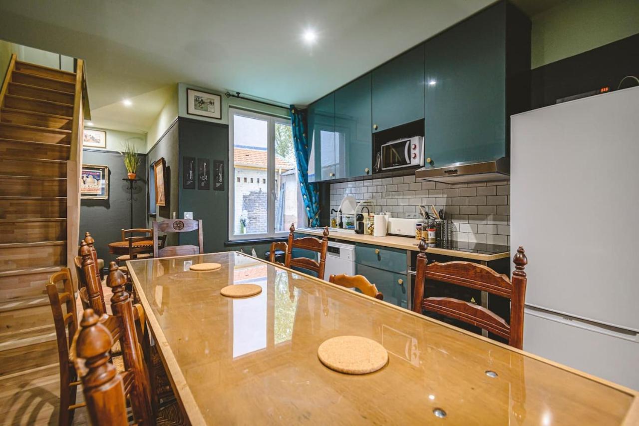 Suite Grand Siecle Ch - Reims Centre Ville Εξωτερικό φωτογραφία