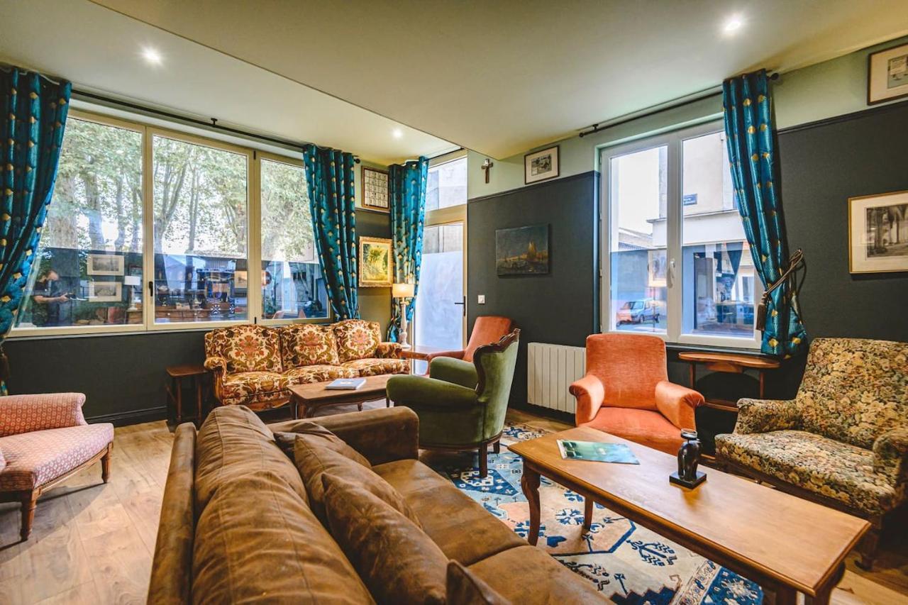Suite Grand Siecle Ch - Reims Centre Ville Εξωτερικό φωτογραφία