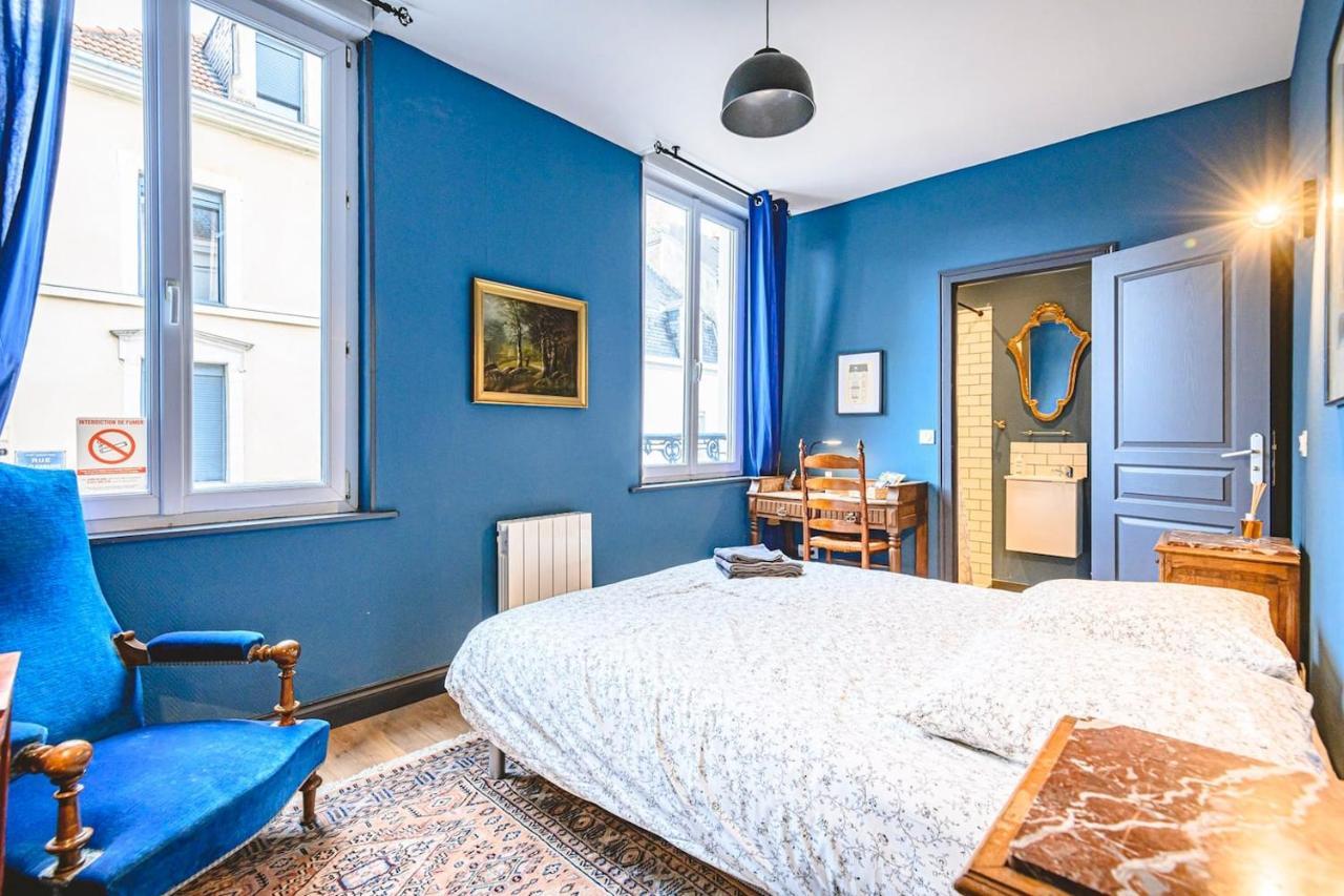 Suite Grand Siecle Ch - Reims Centre Ville Εξωτερικό φωτογραφία