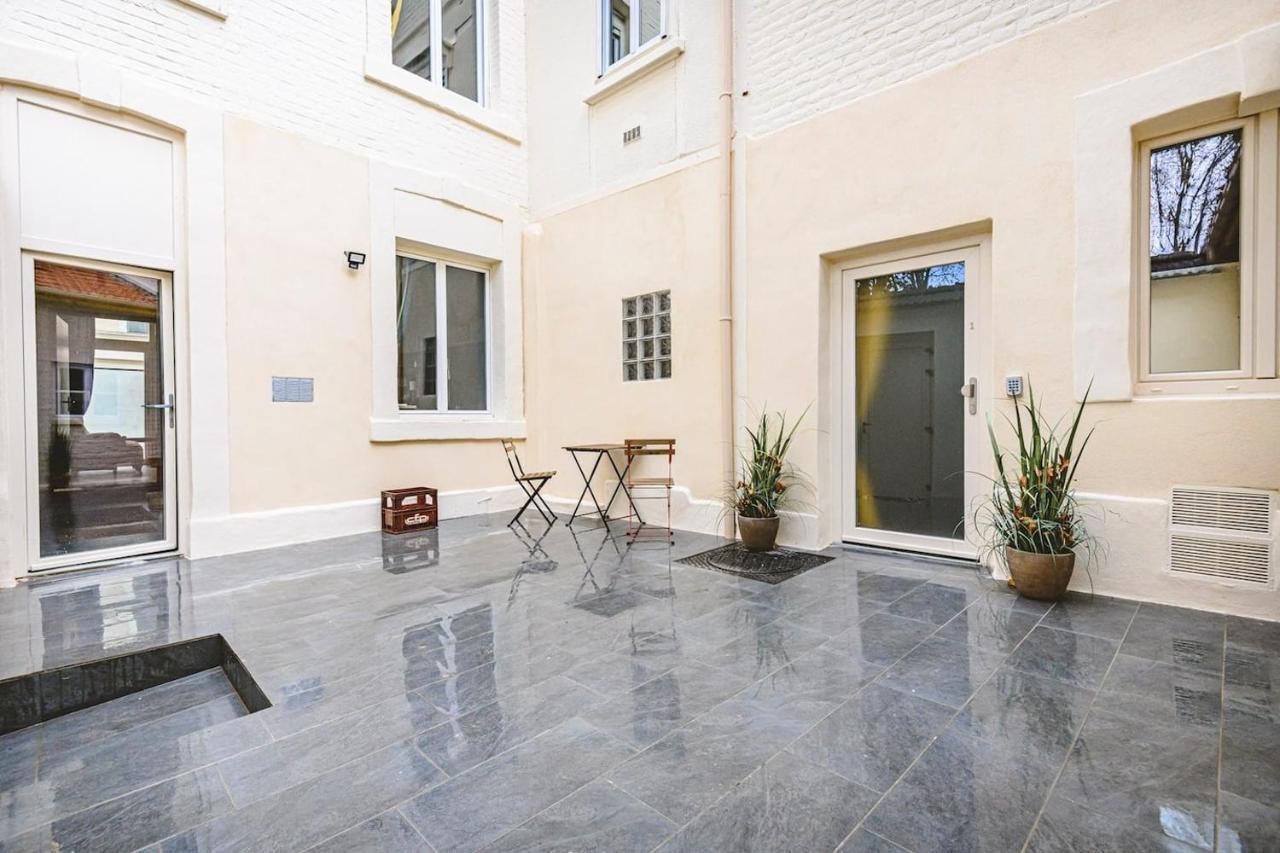 Suite Grand Siecle Ch - Reims Centre Ville Εξωτερικό φωτογραφία