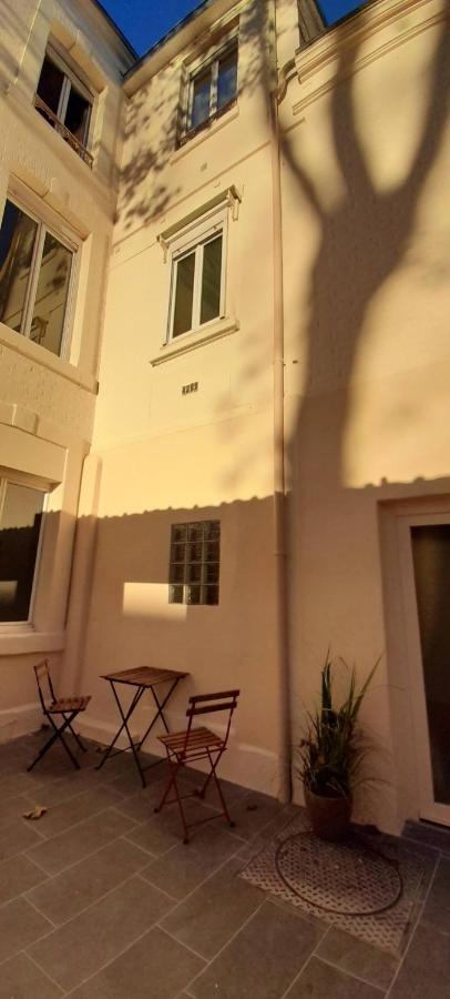 Suite Grand Siecle Ch - Reims Centre Ville Εξωτερικό φωτογραφία